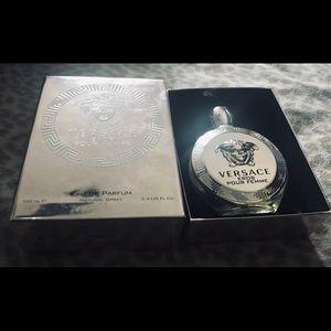 Versace Eros pour femme 3.4 oz